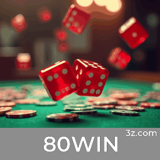 80WIN: Cassino Premiado e Pagamentos Rápidos