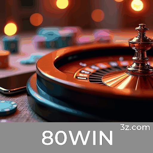 80WIN: Inovação em Jogos e Tecnologia Avançada