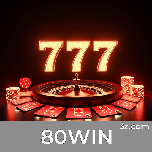Tecnologia Avançada e Jogos de Casino no 80WIN