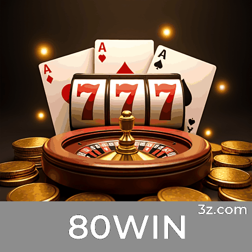80WIN: A Plataforma de Jogo Segura e Profissional