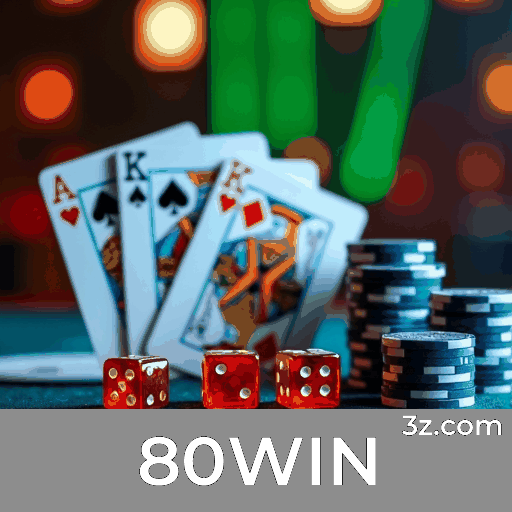 Tecnologia Avançada e Jogos de Casino no 80WIN