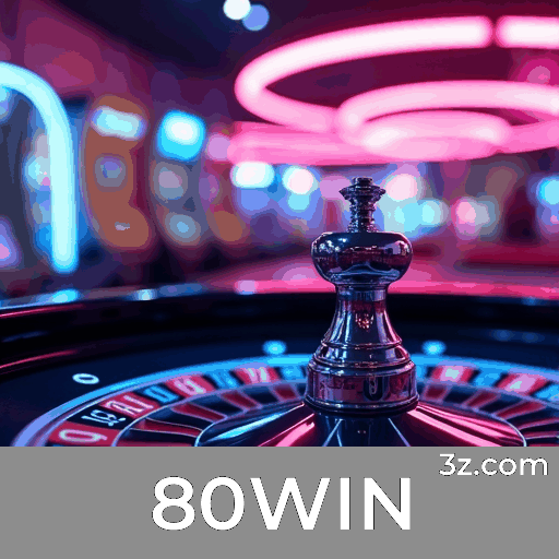 Tecnologia Avançada e Jogos de Casino no 80WIN