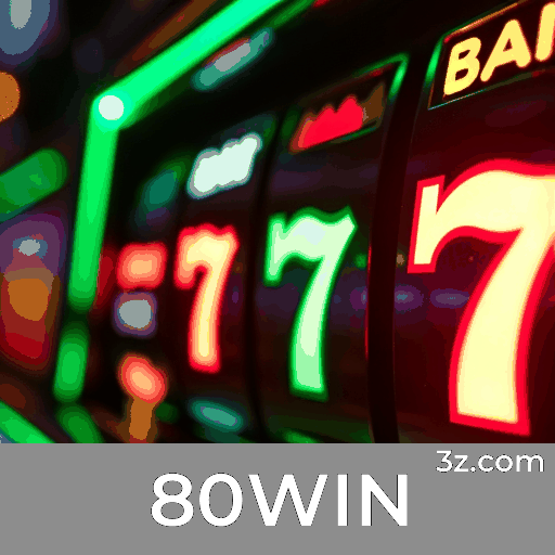 Tecnologia Avançada e Jogos de Casino no 80WIN
