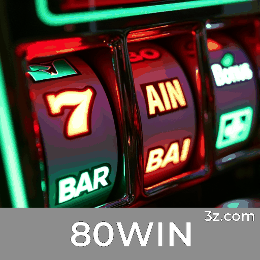 80WIN: Inovação em Jogos e Tecnologia Avançada
