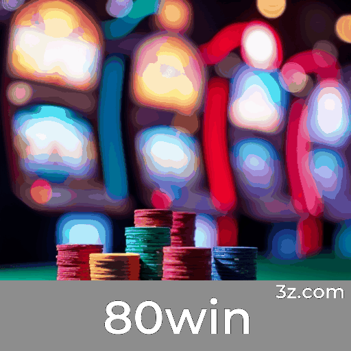 80win: O Melhor Cassino Online do Brasil