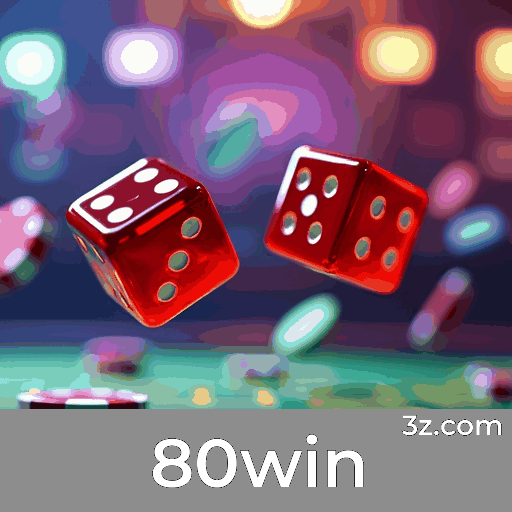 80win: O Melhor Cassino Online do Brasil